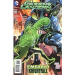 DC Comics Green Lantern #48