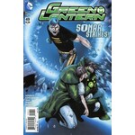 DC Comics Green Lantern #49