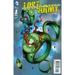 DC Comics Green Lantern The Lost Army #1