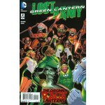 DC Comics Green Lantern The Lost Army #2