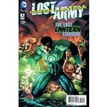DC Comics Green Lantern The Lost Army #3