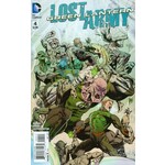 DC Comics Green Lantern The Lost Army #4