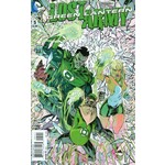 DC Comics Green Lantern The Lost Army #5
