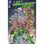 DC Comics Green Lantern The Lost Army #6