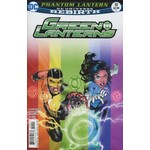 DC Comics Green Lanterns 2016 #10