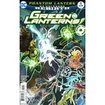 DC Comics Green Lanterns 2016 #12