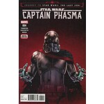 Marvel Comics Star Wars: Captain Phasma 2017 #4