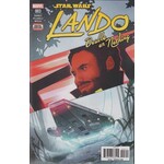 Marvel Comics Star Wars: Lando Double or Nothing 2018 (of 5) #3