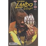 Marvel Comics Star Wars: Lando Double or Nothing 2018 (of 5) #5