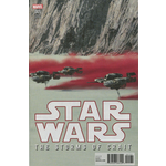 Marvel Comics Star Wars: Last Jedi Storms of Crait 2018 #1 One Shot
