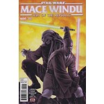 Marvel Comics Star Wars: Mace Windu-Jedi of the Republic (of 5) 2017 #2
