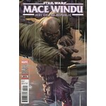 Marvel Comics Star Wars: Mace Windu-Jedi of the Republic (of 5) 2017 #3