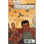 Marvel Comics Star Wars: Poe Dameron 2016 #12