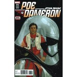 Marvel Comics Star Wars: Poe Dameron 2016 #13