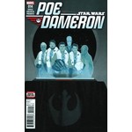 Marvel Comics Star Wars: Poe Dameron 2016 #14