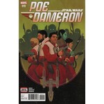 Marvel Comics Star Wars: Poe Dameron 2016 #19