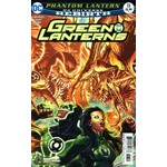 DC Comics Green Lanterns 2016 #13