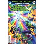 DC Comics Green Lanterns 2016 #14