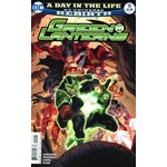 DC Comics Green Lanterns 2016 #15