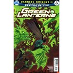 DC Comics Green Lanterns 2016 #16