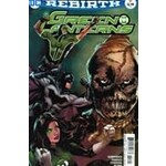 DC Comics Green Lanterns 2016 #17