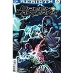 DC Comics Green Lanterns 2016 #18