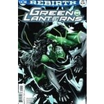 DC Comics Green Lanterns 2016 #20