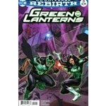 DC Comics Green Lanterns 2016 #21