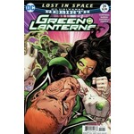 DC Comics Green Lanterns 2016 #24