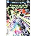 DC Comics Green Lanterns 2016 #25