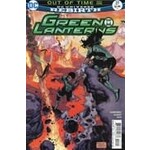 DC Comics Green Lanterns 2016 #27
