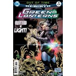 DC Comics Green Lanterns 2016 #31