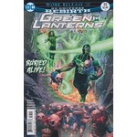 DC Comics Green Lanterns 2016 #33
