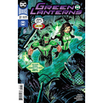 DC Comics Green Lanterns 2016 #37