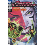 DC Comics Green Lanterns 2016 #38