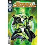 DC Comics Green Lanterns 2016 #39