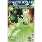 DC Comics Green Lanterns 2016 #4
