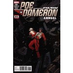 Marvel Comics Star Wars: Poe Dameron 2016 #1 Annual