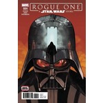 Marvel Comics Star Wars: Rogue One 2017 #4