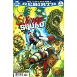DC Comics Suicide Squad 2016 #6