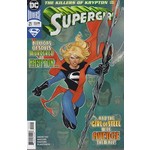 DC Comics Supergirl 2016 #21