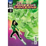 DC Comics Green Lanterns 2016 #45