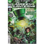 DC Comics Green Lanterns 2016 #50