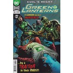 DC Comics Green Lanterns 2016 #51