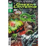 DC Comics Green Lanterns 2016 #54