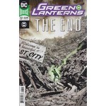 DC Comics Green Lanterns 2016 #57