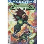 DC Comics Green Lanterns 2016 #6