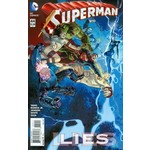 DC Comics Superman #41 #44