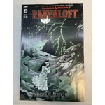 IDW PUBLISHING D&D Ravenloft 2022 #3A
