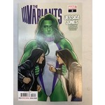 Marvel Comics Variants 2022 #3A